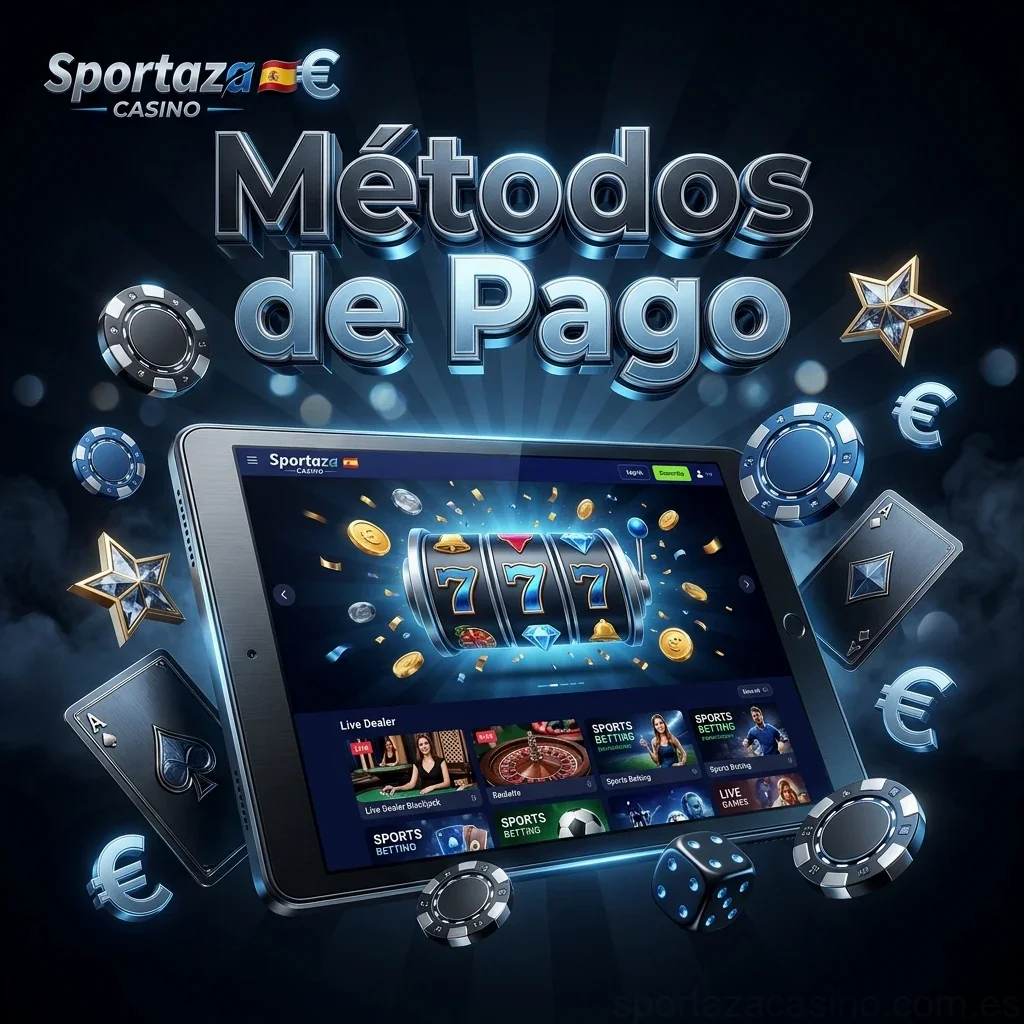 Métodos de Pago