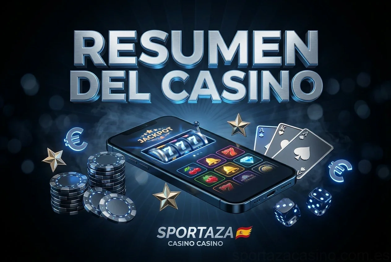 Resumen del Casino